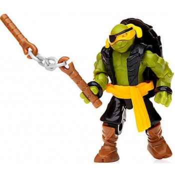 MEGA Φιγούρες Χελωνονιντζάκια Ninja Turtles TMNT Out Of The Shadows - 7 Σχέδια DPW12 / ASST 887961326543
