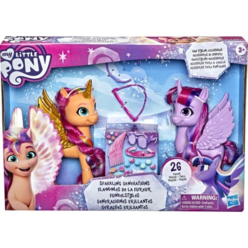 Hasbro My Little Pony A New Generation Sparkling Generations F3331 5010994108212