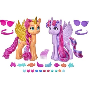 Hasbro My Little Pony A New Generation Sparkling Generations F3331 5010994108212