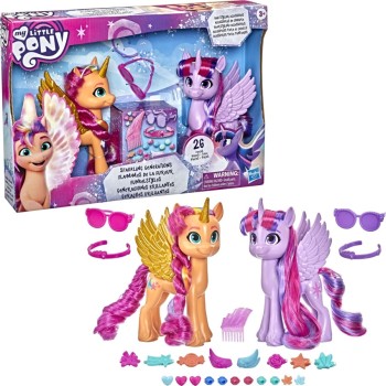 Hasbro My Little Pony A New Generation Sparkling Generations F3331 5010994108212