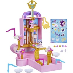 Hasbro My Little Pony Mini World Magic Compact Creations Zephyr Heights F3876 / F5247 5010994109752