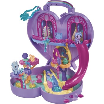 Hasbro My Little Pony Mini World Magic Compact Creations Bridlewood Forest F3876 / F5246 5010994109769