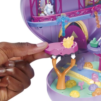 Hasbro My Little Pony Mini World Magic Compact Creations Bridlewood Forest F3876 / F5246 5010994109769