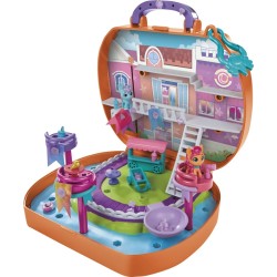 Hasbro My Little Pony Mini World Magic Compact Creations Maretime Bay F3876 / F5248 5010994109776