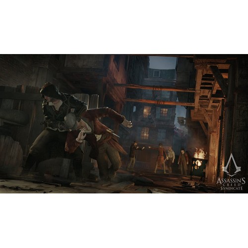 UBISOFT Assassins Creed Syndicate Xbox One  3307215893814
