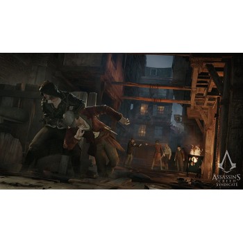 UBISOFT Assassins Creed Syndicate Xbox One  3307215893814
