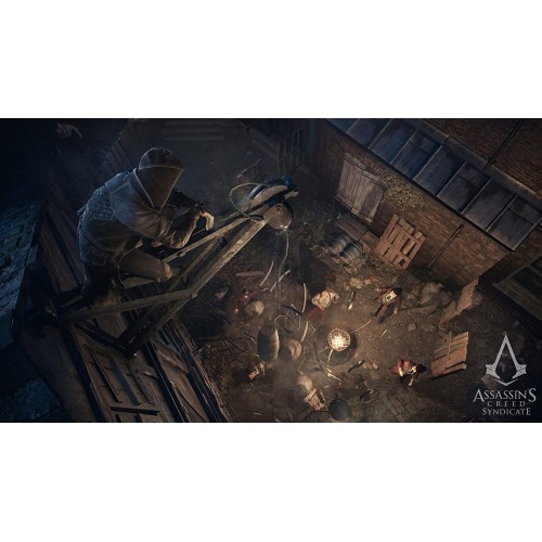 UBISOFT Assassins Creed Syndicate Xbox One  3307215893814