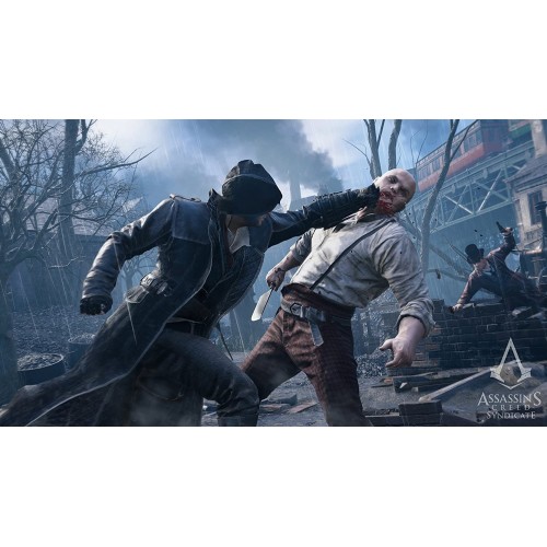 UBISOFT Assassins Creed Syndicate Xbox One  3307215893814
