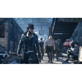 UBISOFT Assassins Creed Syndicate Xbox One  3307215893814
