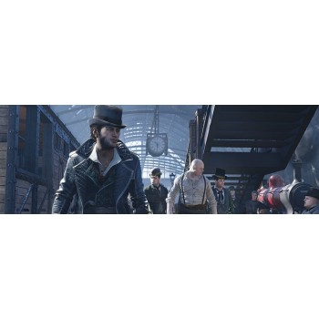 UBISOFT Assassins Creed Syndicate Xbox One  3307215893814