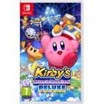 Nintendo NSW Kirby s Return to Dream Land (Deluxe Edition)  045496478643