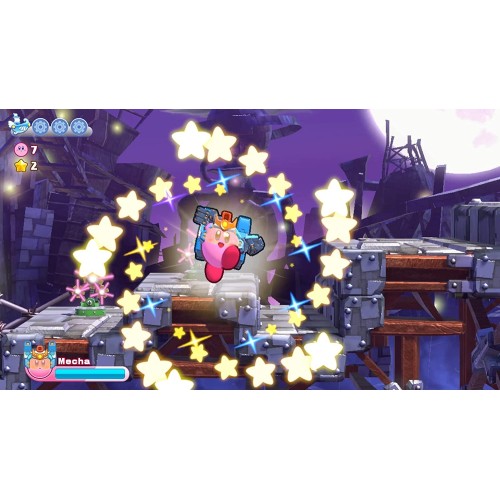 Nintendo NSW Kirby s Return to Dream Land (Deluxe Edition)  045496478643