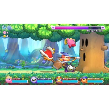Nintendo NSW Kirby s Return to Dream Land (Deluxe Edition)  045496478643