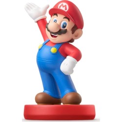 Nintendo Amiibo Super Mario - Mario Φιγούρα  045496352769