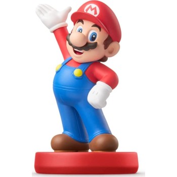 Nintendo Amiibo Super Mario - Mario Φιγούρα  045496352769