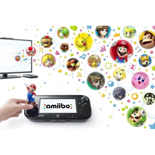 Nintendo Amiibo Super Mario - Mario Φιγούρα  045496352769
