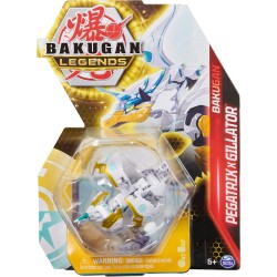 Spin Master Bakugan Legends Dragonoid X Tretorous Core Ball - 1 τμχ 6066093 778988448380
