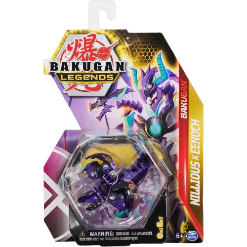 Spin Master Bakugan Legends Dragonoid X Tretorous Core Ball - 1 τμχ 6066093 778988448380