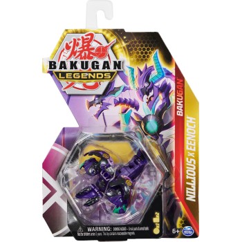 Spin Master Bakugan Legends Dragonoid X Tretorous Core Ball - 1 τμχ 6066093 778988448380