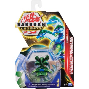 Spin Master Bakugan Legends Dragonoid X Tretorous Core Ball - 1 τμχ 6066093 778988448380