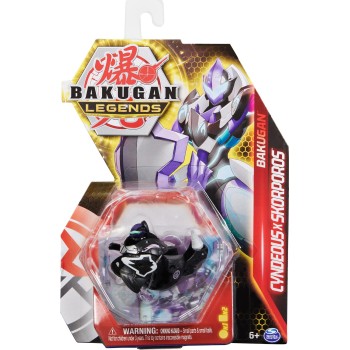 Spin Master Bakugan Legends Dragonoid X Tretorous Core Ball - 1 τμχ 6066093 778988448380