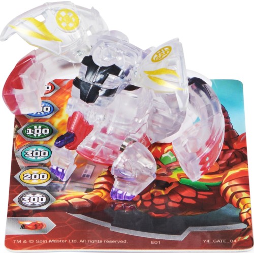 Spin Master Bakugan Legends Dragonoid X Tretorous Core Ball 6066093 778988448380