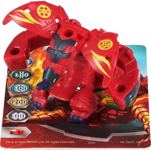 Spin Master Bakugan Legends Dragonoid X Tretorous Core Ball - 1 τμχ 6066093 778988448380