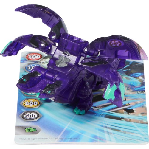 Spin Master Bakugan Legends Dragonoid X Tretorous Core Ball - 1 τμχ 6066093 778988448380
