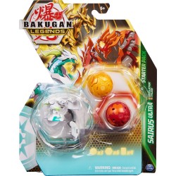 Spin Master Bakugan Legends Starter Pack - 1 τμχ 6066092 778988445938