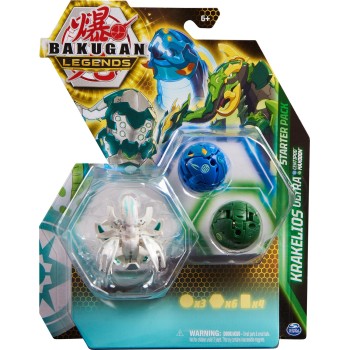 Spin Master Bakugan Legends Starter Pack 6066092 778988445938
