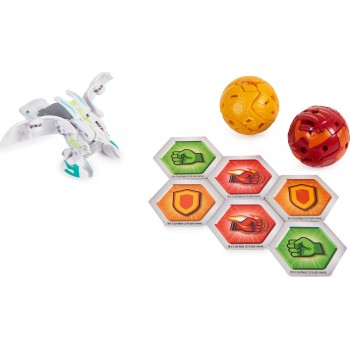 Spin Master Bakugan Legends Starter Pack - 1 τμχ 6066092 778988445938