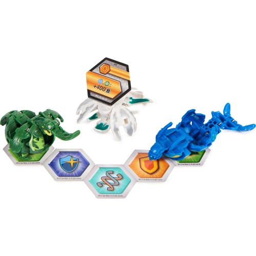 Spin Master Bakugan Legends Starter Pack 6066092 778988445938