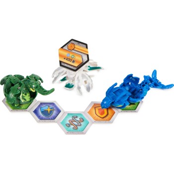 Spin Master Bakugan Legends Starter Pack - 1 τμχ 6066092 778988445938