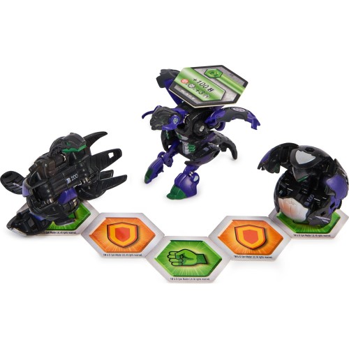 Spin Master Bakugan Legends Starter Pack - 1 τμχ 6066092 778988445938