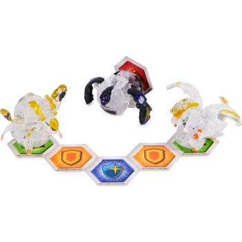 Spin Master Bakugan Legends Starter Pack - 1 τμχ 6066092 778988445938