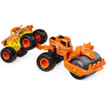 Spin Master Monster Jam Dirt Squad - 1 τμχ 6055226 778988640975