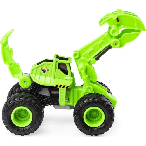 Spin Master Monster Jam Dirt Squad 6055226 778988640975
