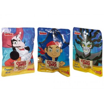 Mattel Disney Jake Φιγούρες DGP76 / ASST 887961198980