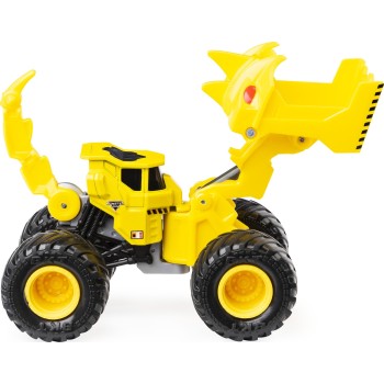 Spin Master Monster Jam Dirt Squad - 1 τμχ 6055226 778988640975