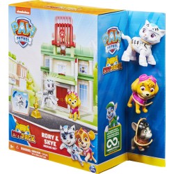 Spin Master Paw Patrol Catpack Rescue Set - 1 τμχ 6064747 778988437483