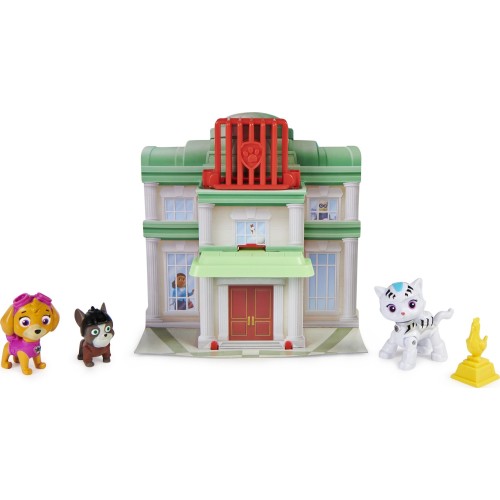 Spin Master Paw Patrol Catpack Rescue Set - 1 τμχ 6064747 778988437483