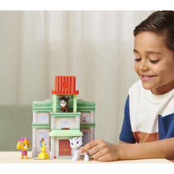 Spin Master Paw Patrol Catpack Rescue Set - 1 τμχ 6064747 778988437483