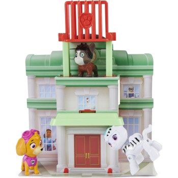 Spin Master Paw Patrol Catpack Rescue Set 6064747 778988437483