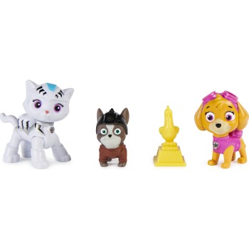 Spin Master Paw Patrol Catpack Rescue Set - 1 τμχ 6064747 778988437483