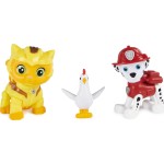Spin Master Paw Patrol Catpack Rescue Set - 1 τμχ 6064747 778988437483