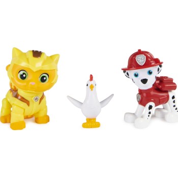 Spin Master Paw Patrol Catpack Rescue Set - 1 τμχ 6064747 778988437483