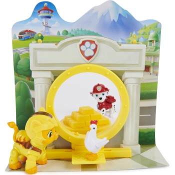 Spin Master Paw Patrol Catpack Rescue Set - 1 τμχ 6064747 778988437483