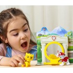 Spin Master Paw Patrol Catpack Rescue Set 6064747 778988437483