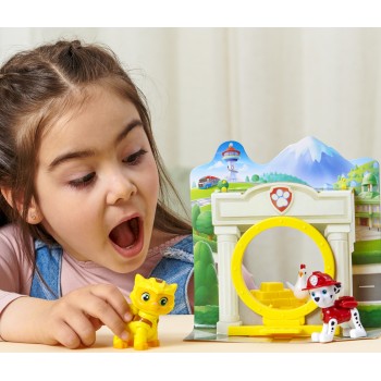Spin Master Paw Patrol Catpack Rescue Set - 1 τμχ 6064747 778988437483