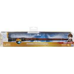 Spin Master Wizarding World Harry Potter Patronus Projection Wand Ραβδί - 1 τμχ 6064042 778988421604
